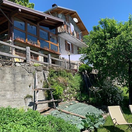 Rifugio Dalco Apartman Sorico Kültér fotó