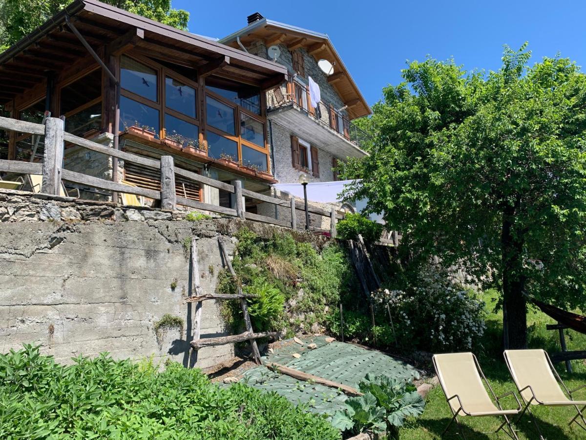 Rifugio Dalco Apartman Sorico Kültér fotó