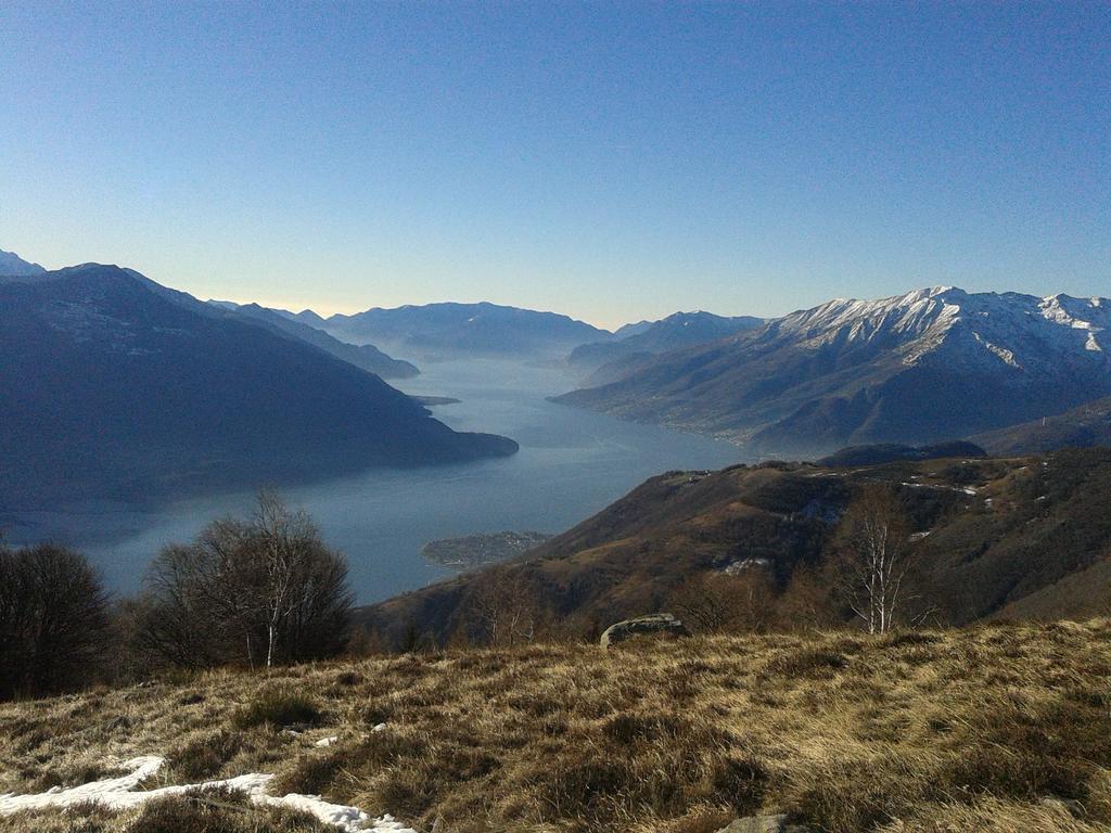 Rifugio Dalco Apartman Sorico Kültér fotó