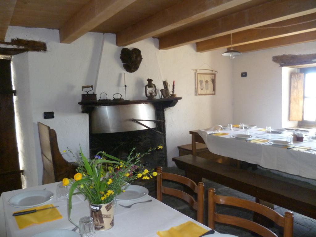 Rifugio Dalco Apartman Sorico Kültér fotó