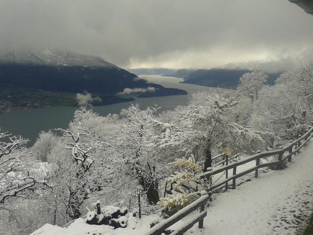 Rifugio Dalco Apartman Sorico Kültér fotó