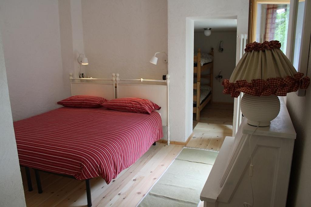 Rifugio Dalco Apartman Sorico Szoba fotó