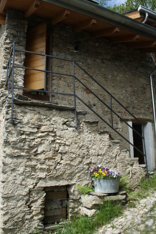 Rifugio Dalco Apartman Sorico Kültér fotó