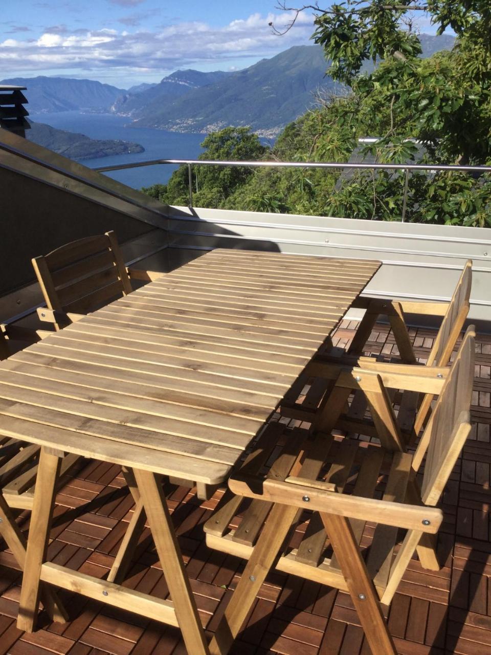 Rifugio Dalco Apartman Sorico Kültér fotó