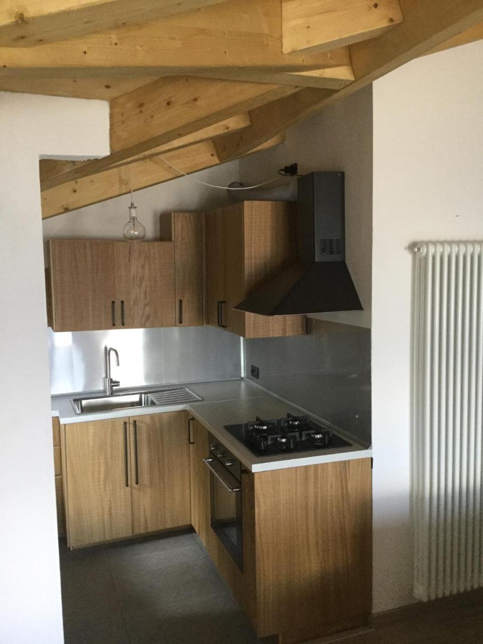 Rifugio Dalco Apartman Sorico Kültér fotó
