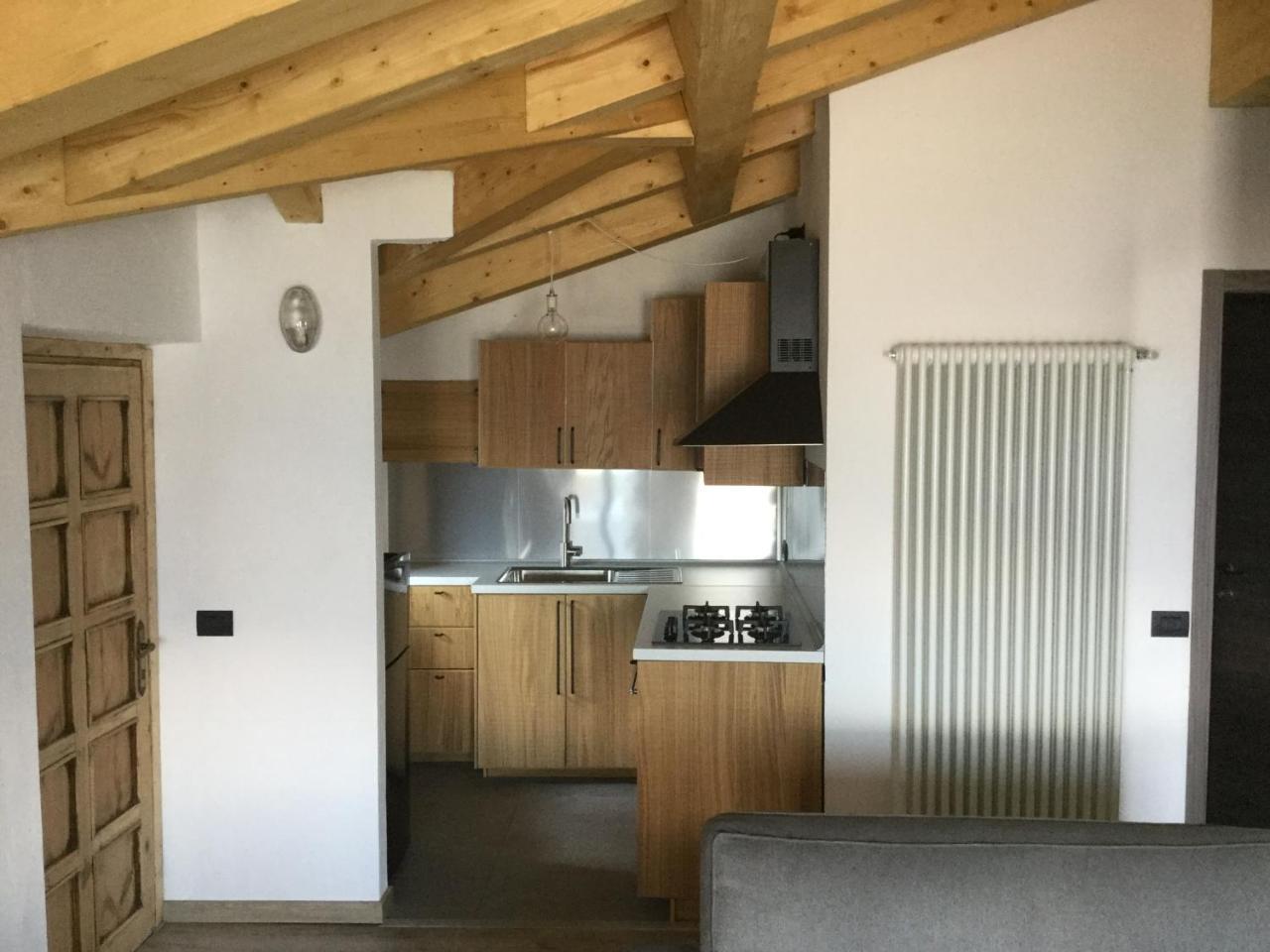 Rifugio Dalco Apartman Sorico Kültér fotó